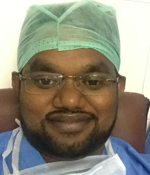 Dr. Chandrasekhar