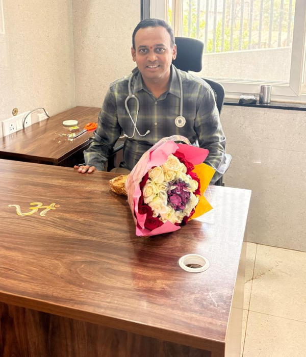 Dr. Naresh