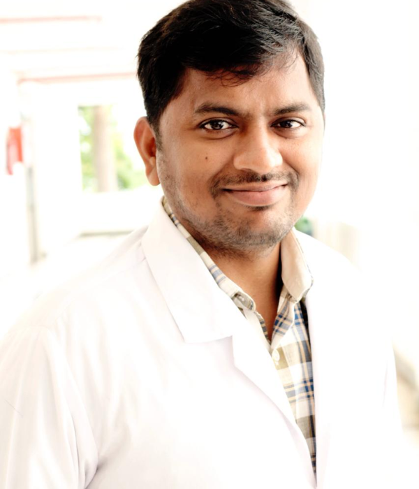 Dr. V. Veernath Reddy