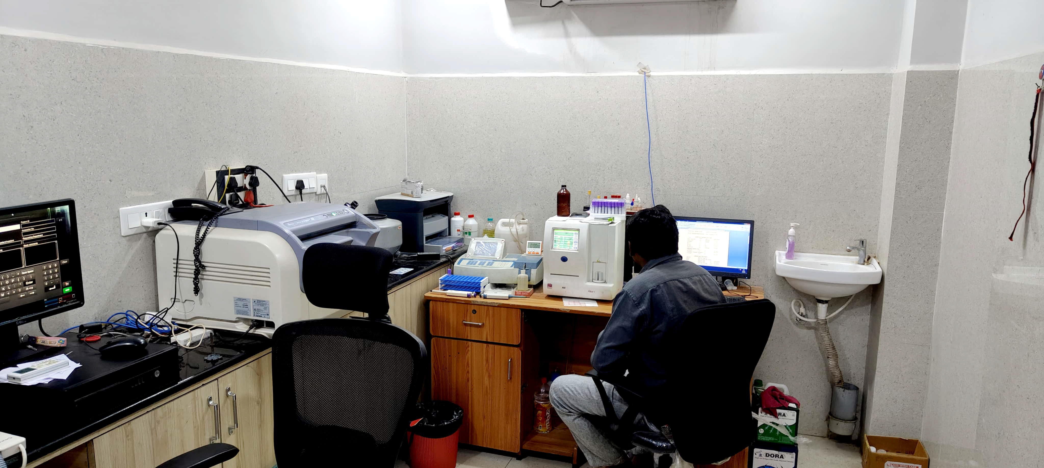 Laboratory